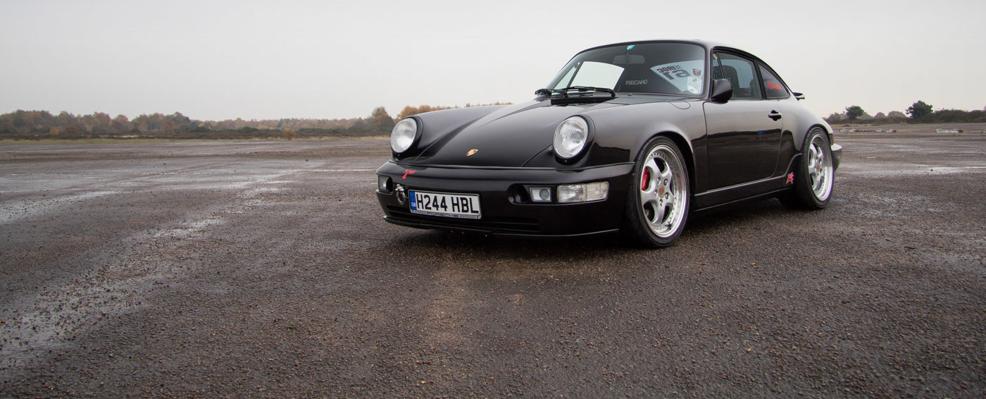 Porsche 964